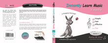 Load image into Gallery viewer, <span>Book 3. Reading BG Group</span>Instantly Learn Music Visually<span>A Kangroo That Bugs</span>