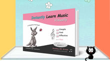 Load image into Gallery viewer, <span>Book 3. Reading BG Group</span>Instantly Learn Music Visually<span>A Kangroo That Bugs</span>