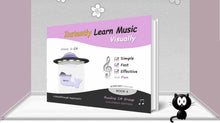 Load image into Gallery viewer, <span>Book 4. Reading CA Group</span>Learn Music Visually<span>Aliens in Canada</span>