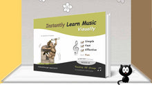 Load image into Gallery viewer, <span>Book 8. Reading GE Group</span>Instantly Learn Music Visually<span>In Search of Jesus</span>